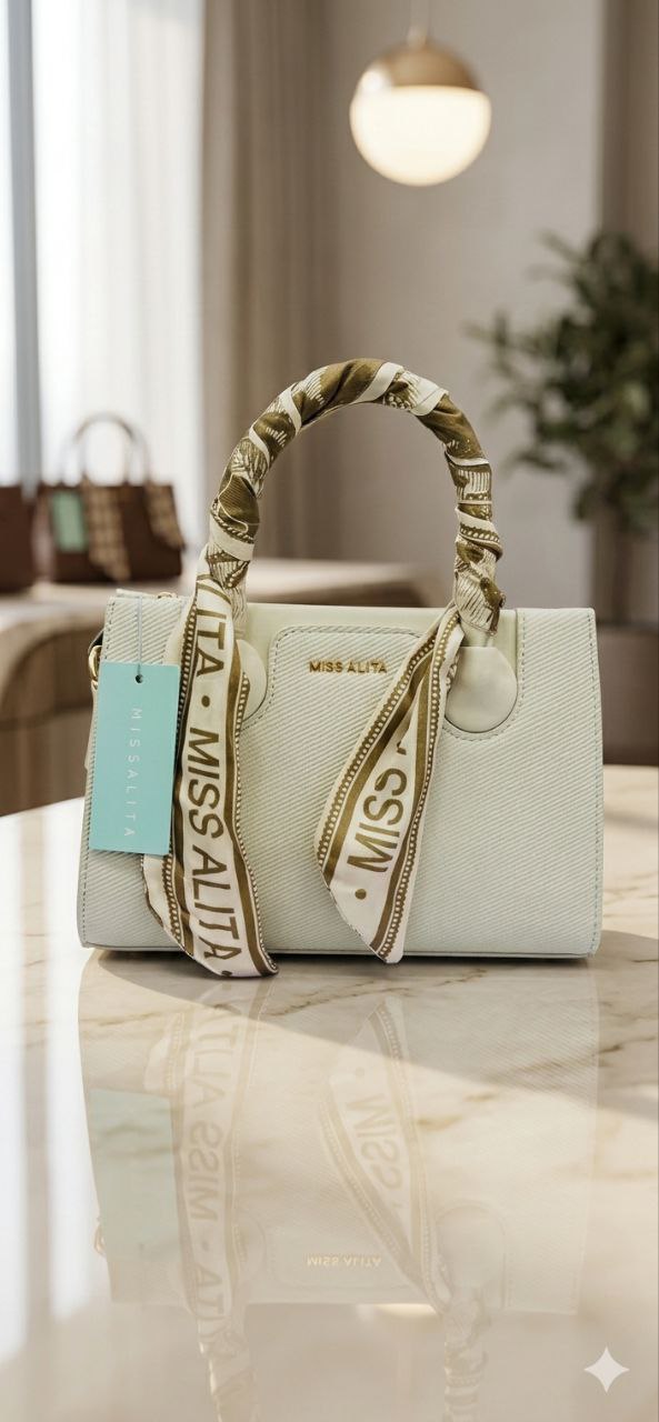 حقيبة يدوية فاخرة