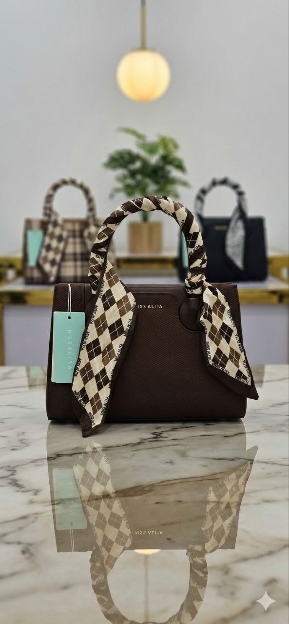 حقيبة يدوية فاخرة