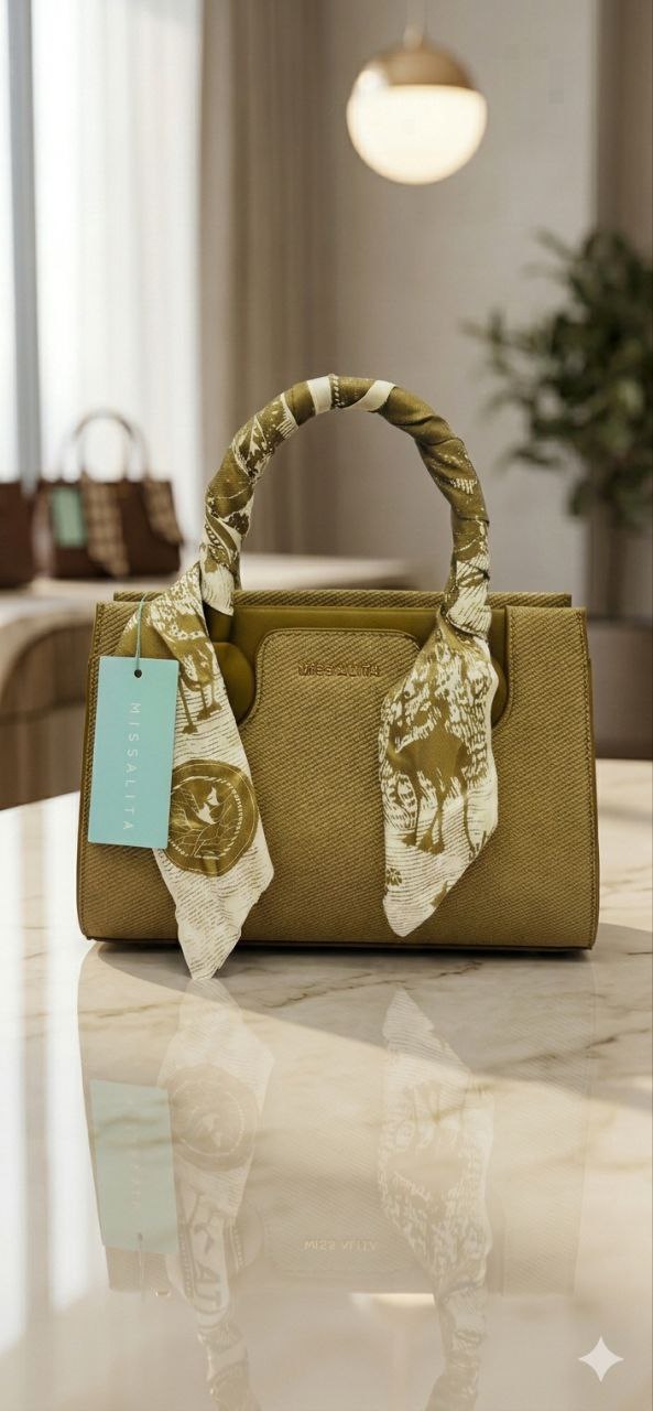 حقيبة يدوية فاخرة